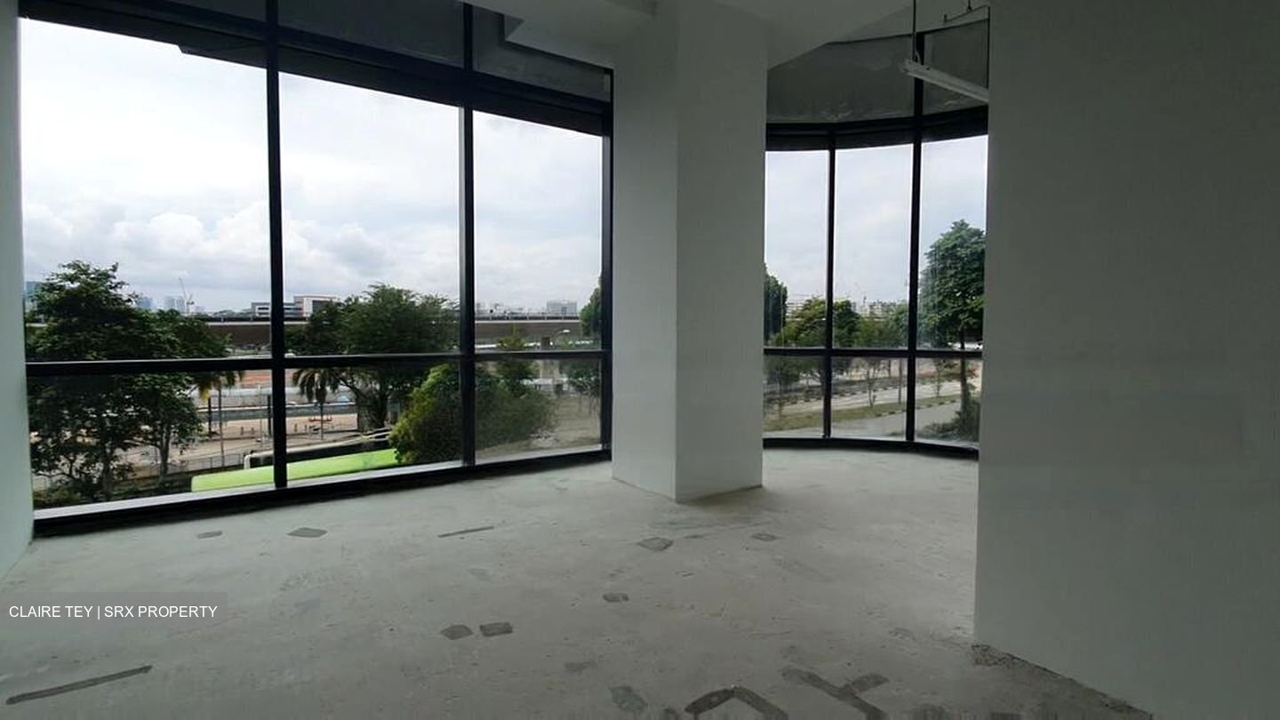 WOODLANDS MRT STATION (TE2) (D25), Office #457167901